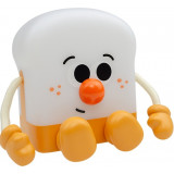 Tościk LED white&amp;orange night light/portable for children Mary's