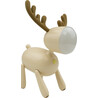 Deer LED beige night light/portable lamp for children Mary's