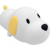 Dog LED white night light/portable lamp for children Mary's