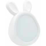 Bunny LED white Alarm Clock night light for kids Mary's