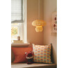 Allie 30cm rattan pendant lamp Nordlux