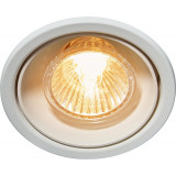 Lampa podtynkowa spot Sorina 7,8cm biała Nordlux