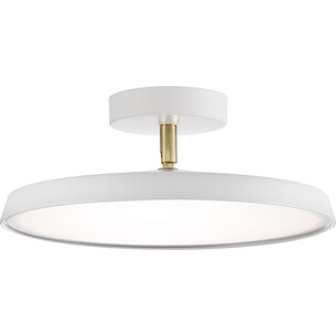 Plafon ściemniany regulowany Kaito Pro LED 30cm biały DFTP 2