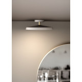 Plafon ściemniany regulowany Kaito Pro LED 30cm biały DFTP