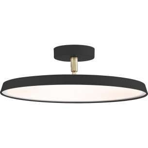 Plafon ściemniany regulowany Kaito Pro LED 40cm czarny DFTP