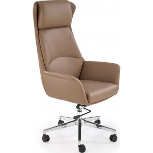 Ederson cappuccino office / conference chair Halmar