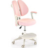 Panco pink computer chair for girls Halmar