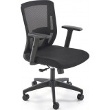 Paredes black mesh computer chair Halmar