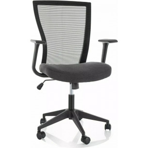 Q-328 black mesh office chair Signal