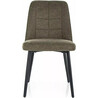 Aldo olive upholstered chair Signal