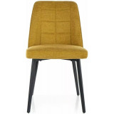 Aldo curry upholstered chair Signal