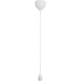 Villo Basic cable for lampshade 200cm white Nordlux