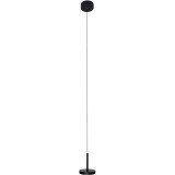 Ibiza LED 11cm black minimalistc pendant lamp Maxlight