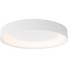 Tornado LED 29cm white round ceiling lamp Maxlight