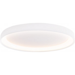 Plafon okrągły Tornado LED 48cm biały MaxLight