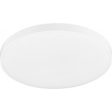Plafon okrągły do łazienki Spical LED 4000K 27cm biały Reality