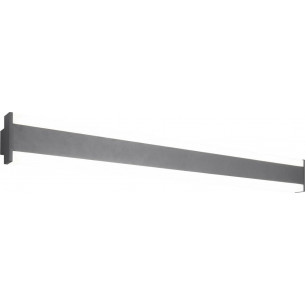 Dawson LED 100cm Anthracite garden Wall lamp Trio