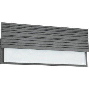 Mariza LED 3000K 40cm Anthracite outdoor Wall lamp Trio