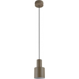 Agudo 12cm Dark Gray Pendant Lamp Trio