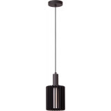 Lampa wisząca Lambres 15cm czarna Lucide