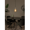 Lampa wisząca Lambres 15cm taupe Lucide