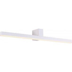 Kinkiet łazienkowy podłużny Finger LED 90cm biały MaxLight