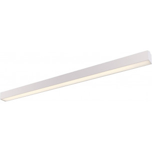 Plafon podłużny Linear LED 113cm 3000K biały MaxLight