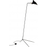 Lampa podłogowa designerska Crane 160cm czarna Step Into Design