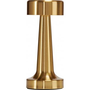 Tavolo A LED 21cm gold touch table lamp Step Into Design