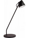 Milne LED black touch switch desk lamp Lucide