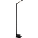 Lampa ogrodowa stojąca Lawford LED 80,5cm czarna Lucide
