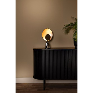 Castamar chrome table lamp Lucide