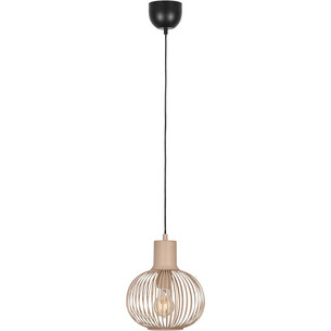 Gila 23cm sand wire pendant lamp Trio 2