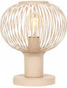 Gila 23cm sand wire table lamp Trio