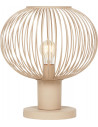 Gila 33cm sand wire table lamp Trio