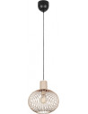 Gila 33cm sand wire pendant lamp Trio