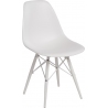 DSW White white scandinavian chair D2.Design