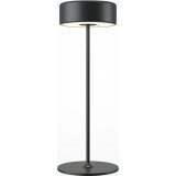 AI Collaboration LED black portable table lamp Maytoni AI Collaboration LED black portable table lamp Maytoni