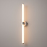 Axis LED 63 cm white modern vertical wall lamp Maytoni
