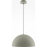Lampa wisząca półkula Basic Colors 35cm taupe Maytoni