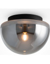 Glassy 31.5 cm opal glass ceiling lamp Maytoni