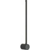 Light Stick LED 60 cm black minimalist vertical wall lamp Maytoni