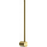 Light Stick LED 60 cm brass minimalist vertical wall lamp Maytoni