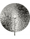 Kinkiet okrągły glamour Mare 40cm chrom Maytoni