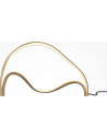 Plons LED brass modern table lamp Maytoni