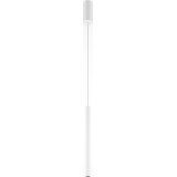 Pro Base LED 3 cm white minimalist tube pendant lamp Maytoni