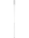 Lampa wisząca tuba minimalistyczna Pro Base LED 3cm biała Maytoni