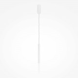 Lampa wisząca tuba Pro Shade LED 4000K 3cm biała Maytoni