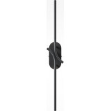 Renaissance LED 63 cm black decorative vertical wall lamp Maytoni
