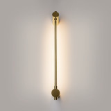 Kinkiet pionowy Rotta LED 63,5cm złoty Maytoni